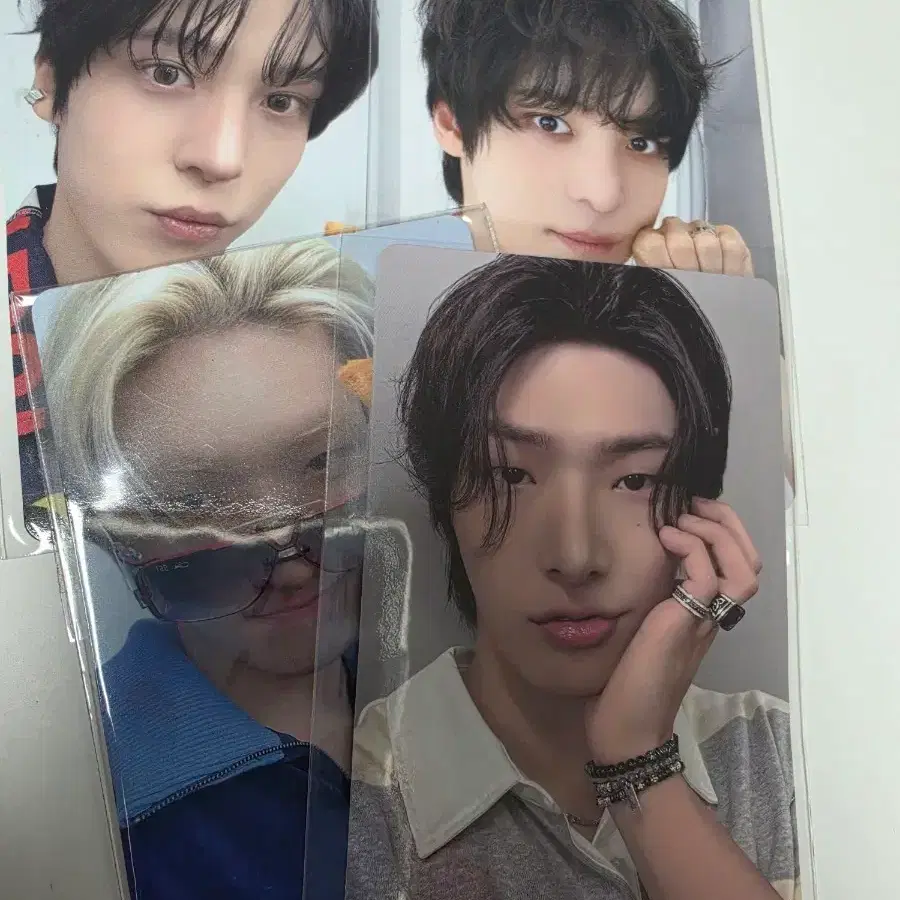 에이티즈 포카판매
