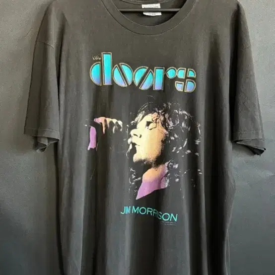 밴드티 빈티지 90s The Doors 짐 모리슨 티셔츠