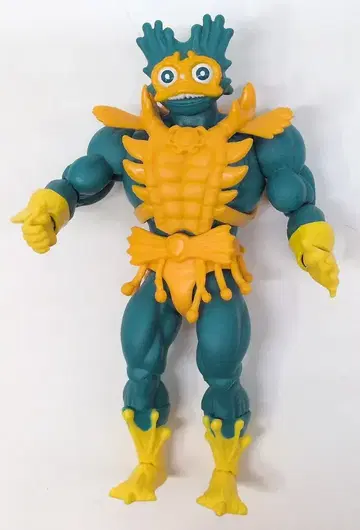 MATTEL (ACTION FIGURE) MERMAN (LOP)