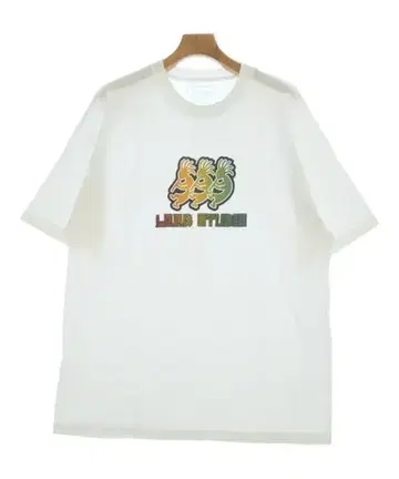 LQQK STUDIO 티셔츠 남성용