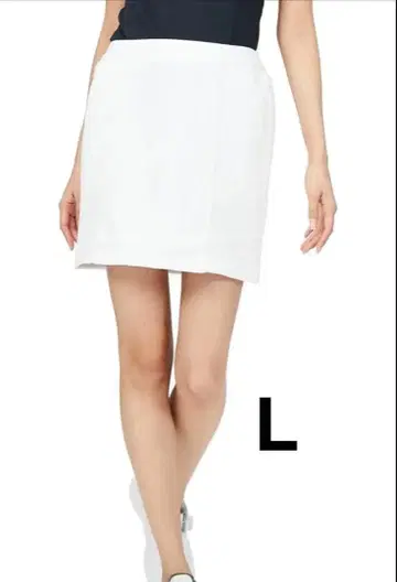 [ L ] 캘러웨이 여성용 스커트 별 패턴 골프