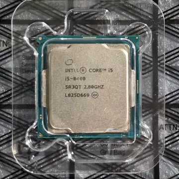 인텔 코어 i5-8400 CPU | CPU/메인보드 | 번개장터 중고거래