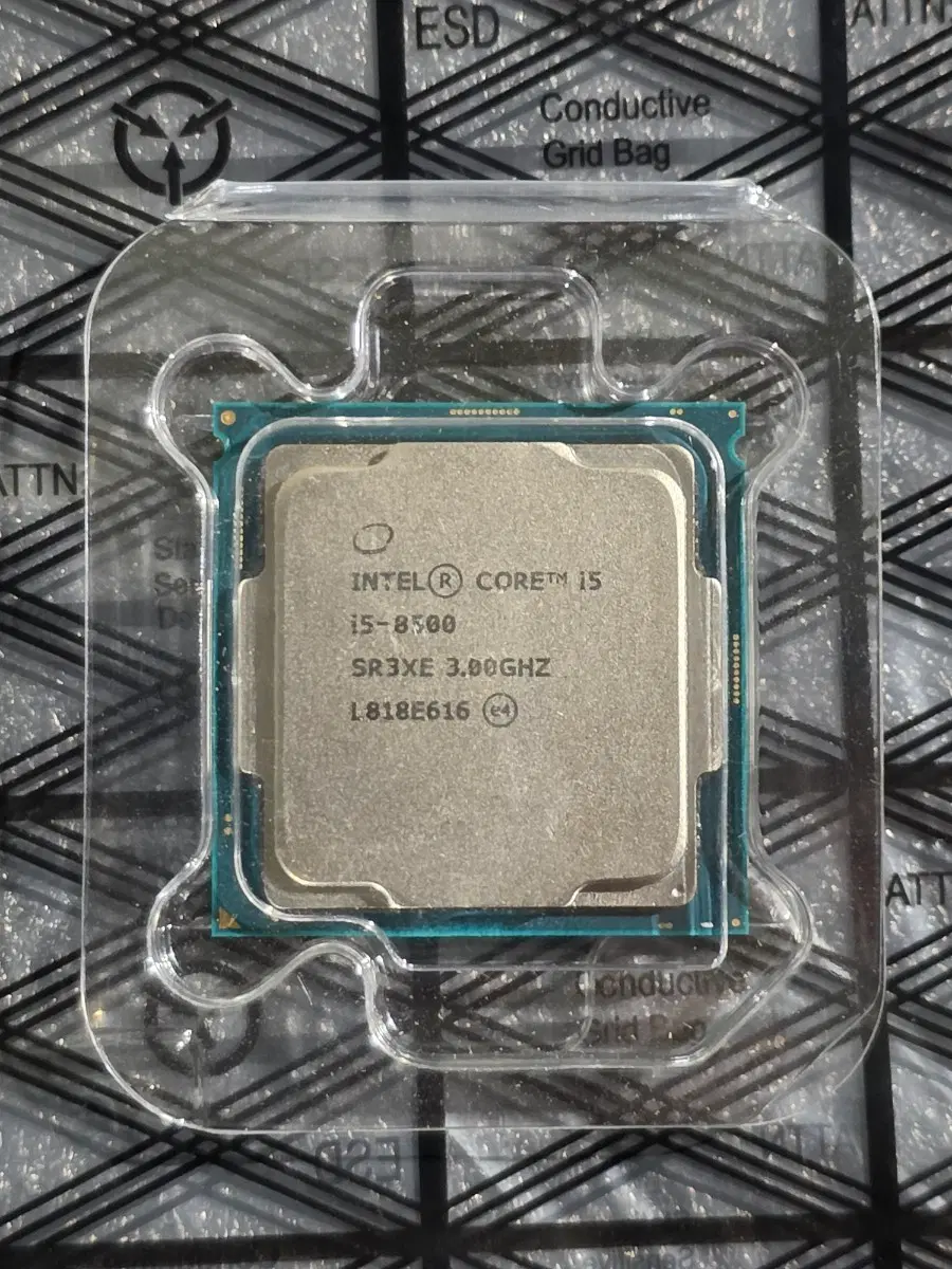인텔 코어 i5-8500 CPU