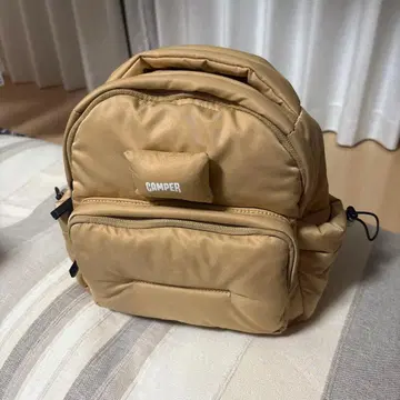 CAMPER 백팩 백팩 베이지