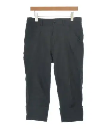 BLACK COMME des GARCONS 크롭 팬츠 여성용