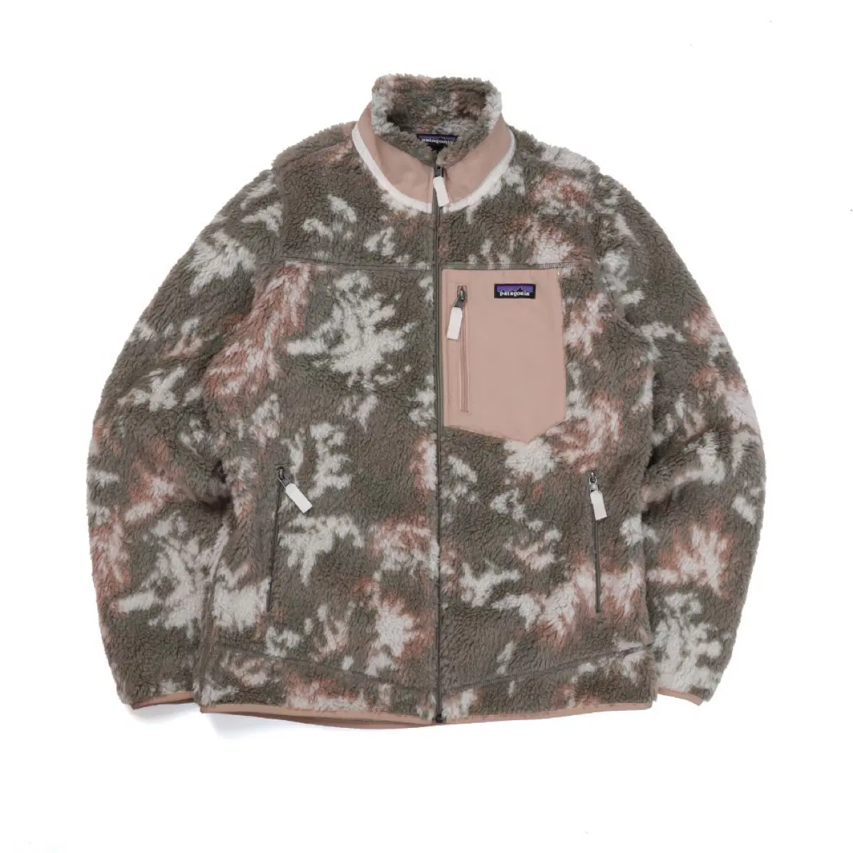 파타고니아 Patagonia Retro-X Fleece Jacket