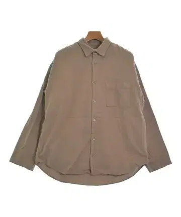 UNDECORATED 캐주얼 셔츠 남성용