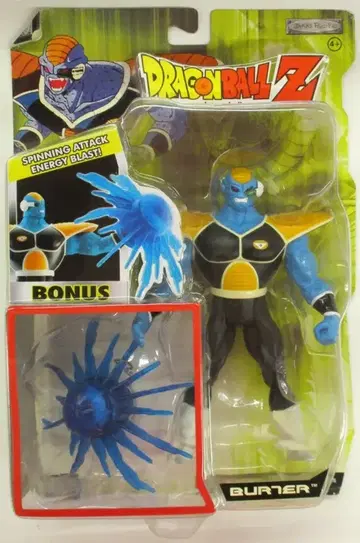 JAKKS Pacific SERIES17 BURTER