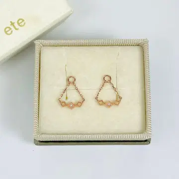 ete 귀찌 참 (클리어 비쥬 레이스) (PG)