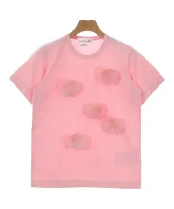 COMME des GARCONS GIRL 티셔츠 컷앤소 여성용