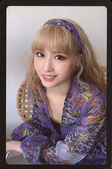 TWICE 예약 특전 MOMO MORE & MORE A
