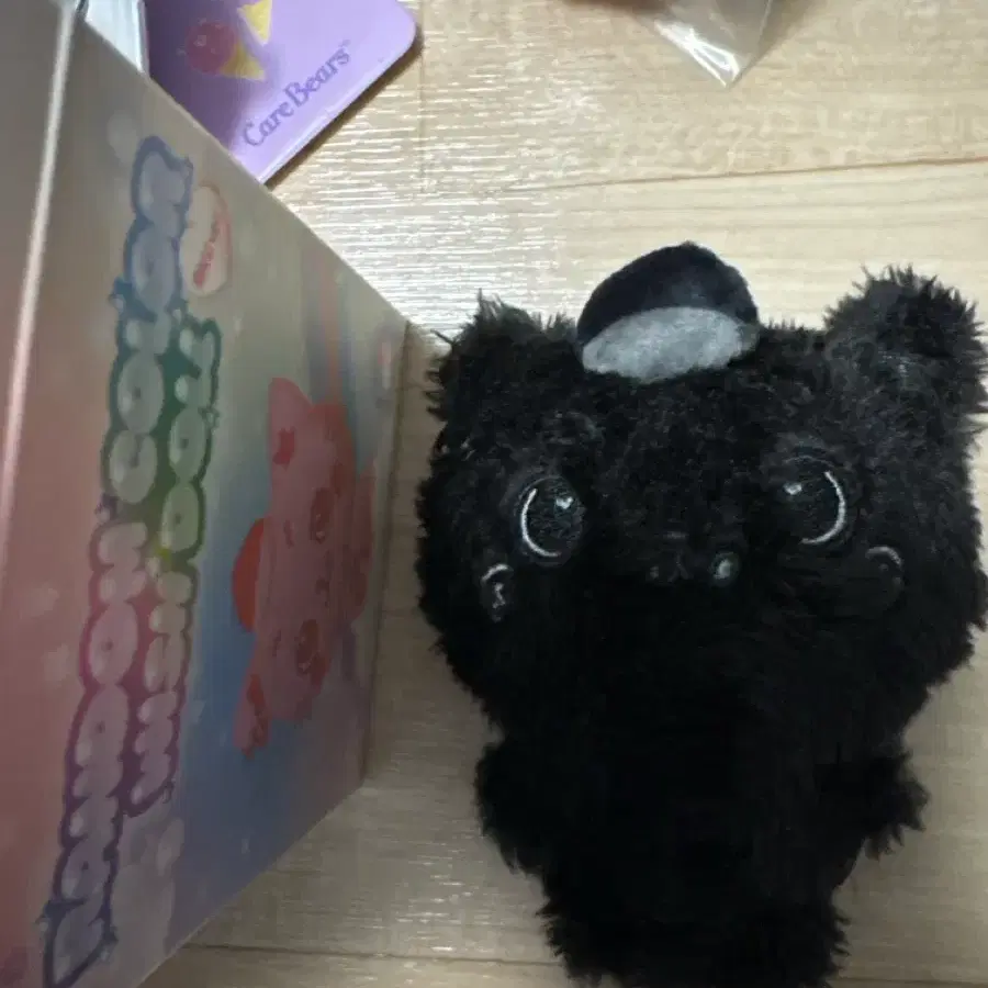리쿠 쿠리 컬러위시돌 위부부 블랙