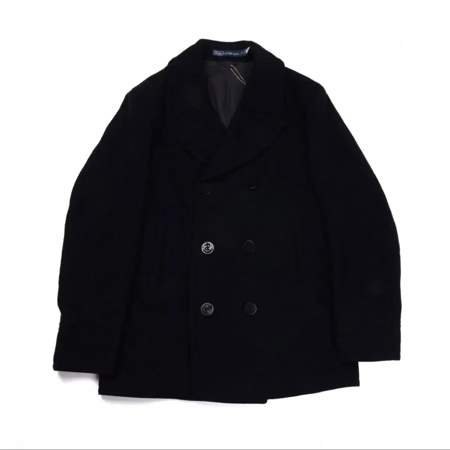 폴로 랄프로렌 Polo by Ralph Lauren Wool Peacoat