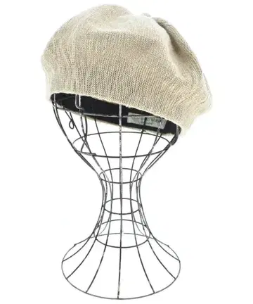 ISLAND KNIT WORKS 헌팅 베레모 여성용