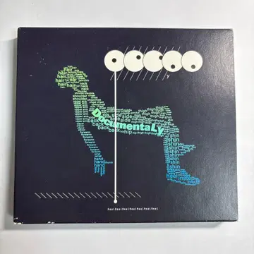 사카낙션 Documentaly 초회 한정판 A 앨범 CD