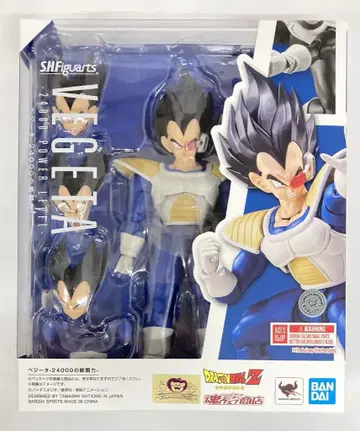 BANDAI SPIRITS S.H.Figuarts 베지터 -24000의 전투력-