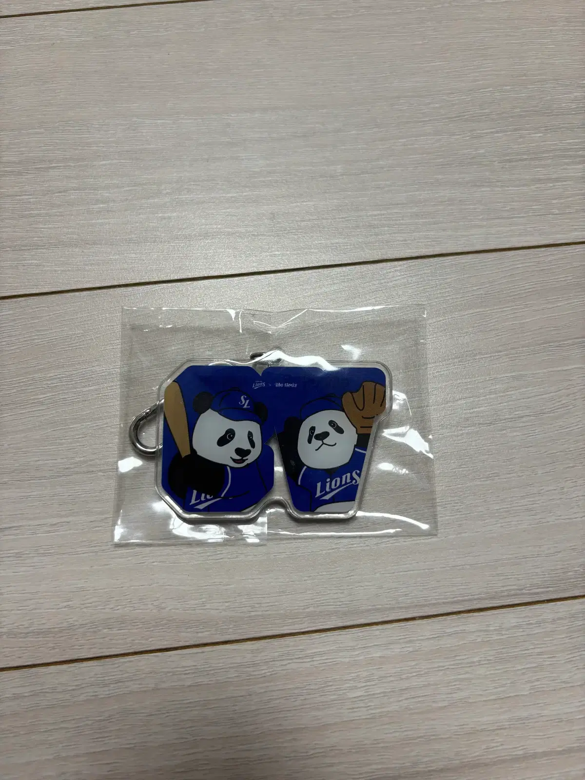 (희귀템) 루이후이 삼성라이온즈 승리 키링