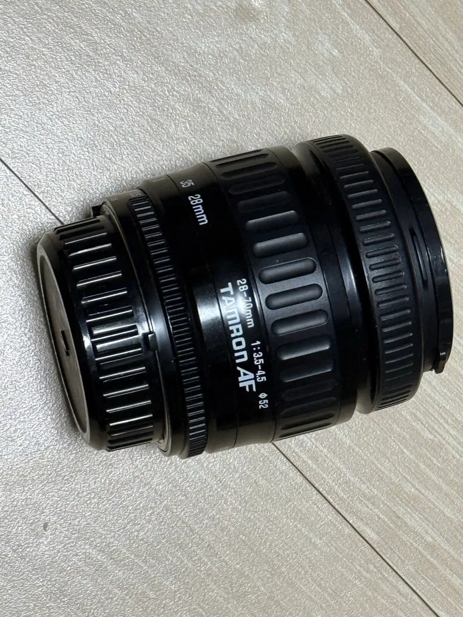 니콘 필름 f마운트 탐론 AF 28-70mm F3.5-4.5 렌즈