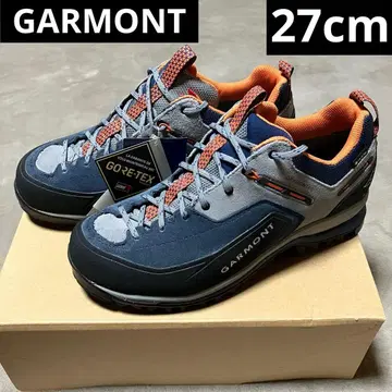 GARMONT 고어텍스 등산화 27cm 트레킹 슈즈 가르몬트