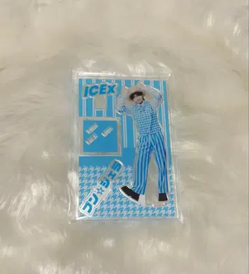 ICEx School 푼 젤라 아크릴 스탠드 시가 리쿠