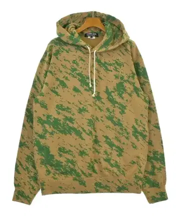 COMME des GARCONS HOMME DEUX 남성용 후드티