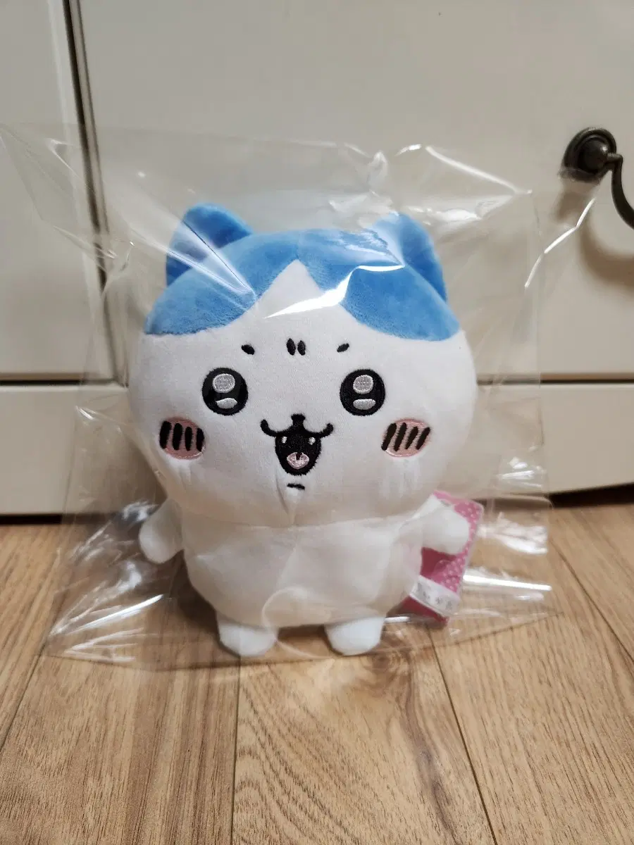 먼작귀 하치와레 후류 누이 말하는 인형
