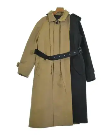 sacai 스텐카라 코트 여성용