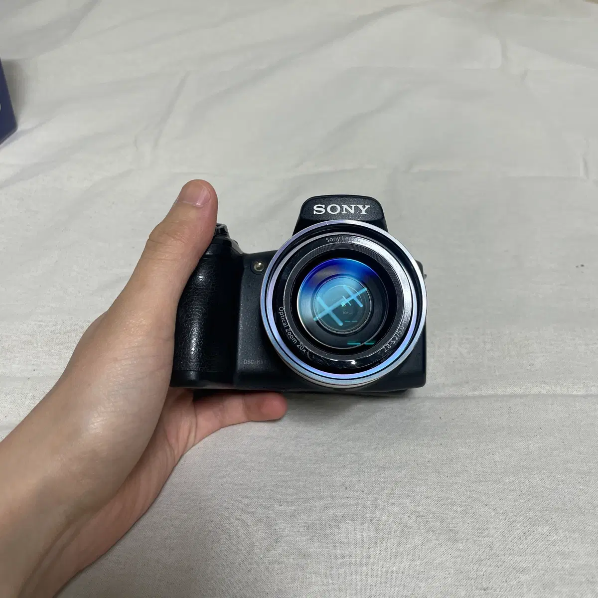 소니 카메라 DSC-HX1