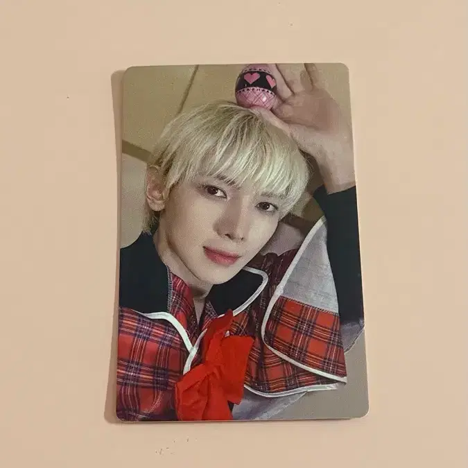 에이티즈 여상 포카 ateez yeosang