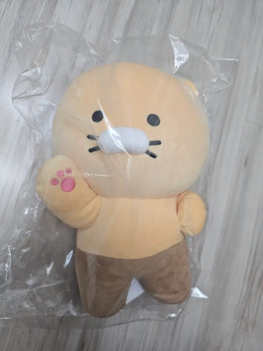 춘식이 베이비필로우 인형 (새상품)