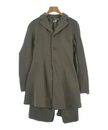 COMME des GARCONS COMME des GARCONS 코트 (기타) 여성용
