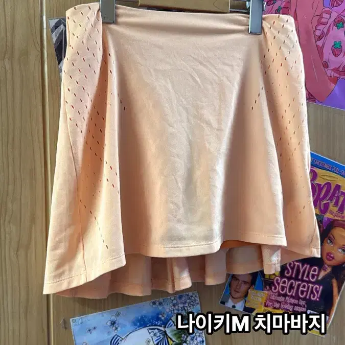 나이키M 치마바지