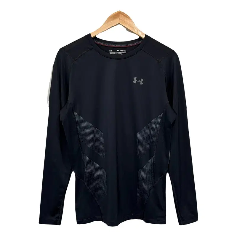 A4033 언더아머 기능성 긴팔 티 XXL