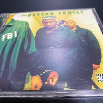 THE DAYTON FAMILY/F.B.I./G-RAP