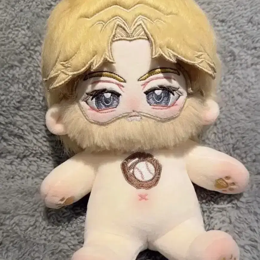 새상품 진격의거인 지프예거 솜인형 인형