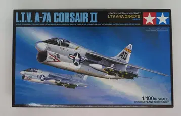 타미야 1/100 컴뱃 플레인 LTV A-7A 커세어 II 7