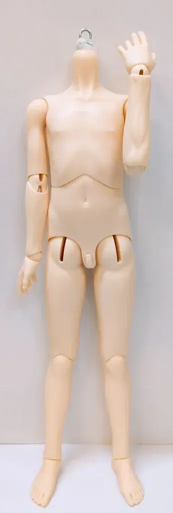 보크스 SD 남아 신개량판 바디 이중 팔꿈치 관절(팔:근육 표현 사양) 노멀 스킨