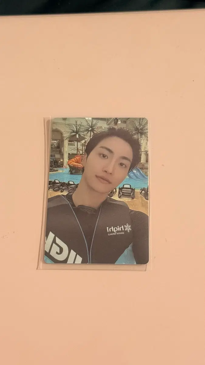 에이티즈 성화 포카 ateez seonghwa