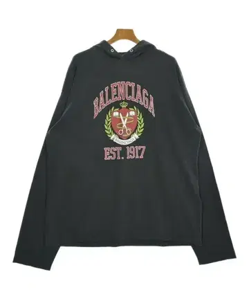 BALENCIAGA 후드티 남성용