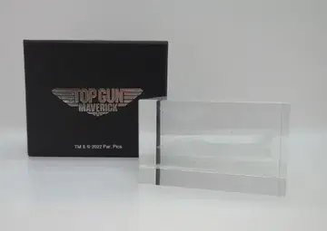 파라마운트 Amazon.co.jp 한정판 혜택 와이드 포스터 & 크리스탈 오브제