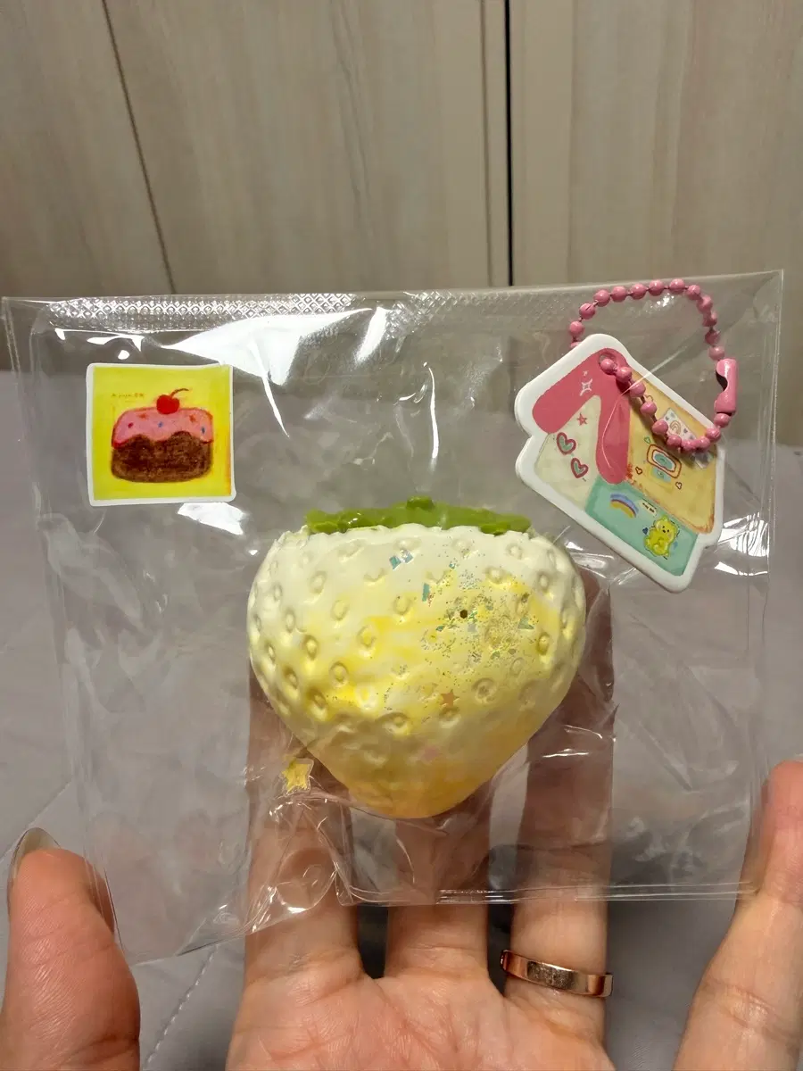 Pupp 딸기 말랑이