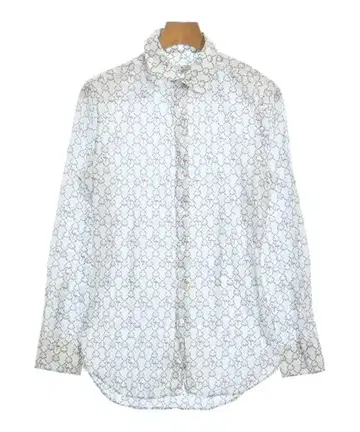 ETRO 캐주얼 셔츠 남성용