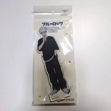 블루 록 나기 세이시로 아크릴 피규어 일상ver.