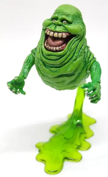 NECA SERIES 1 SLIMER / GLOW IN THE DARK