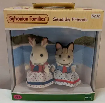 에포크사 해외판 실바니안 패밀리 Seaside Friends