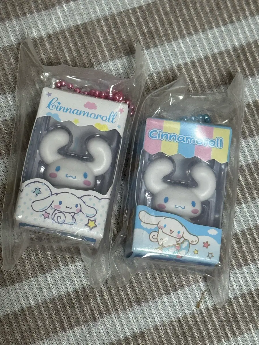 산리오 시나모롤 초코박스 일반+레어