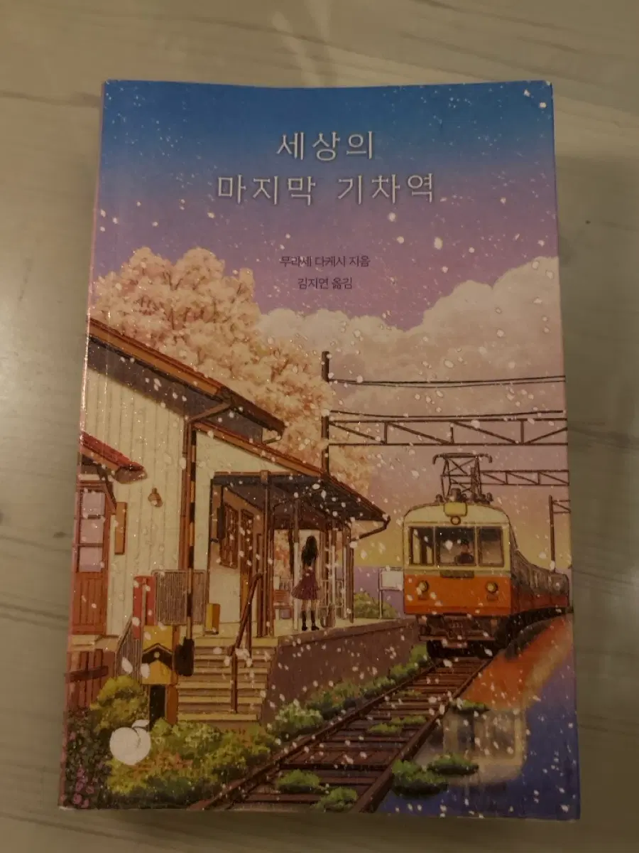 세상의 마지막 기차역