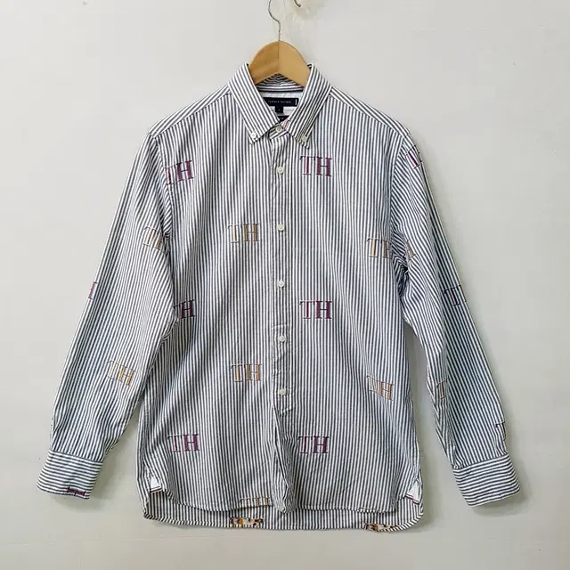 TOMMY HILFIGER 타미힐피거 버튼다운 셔츠