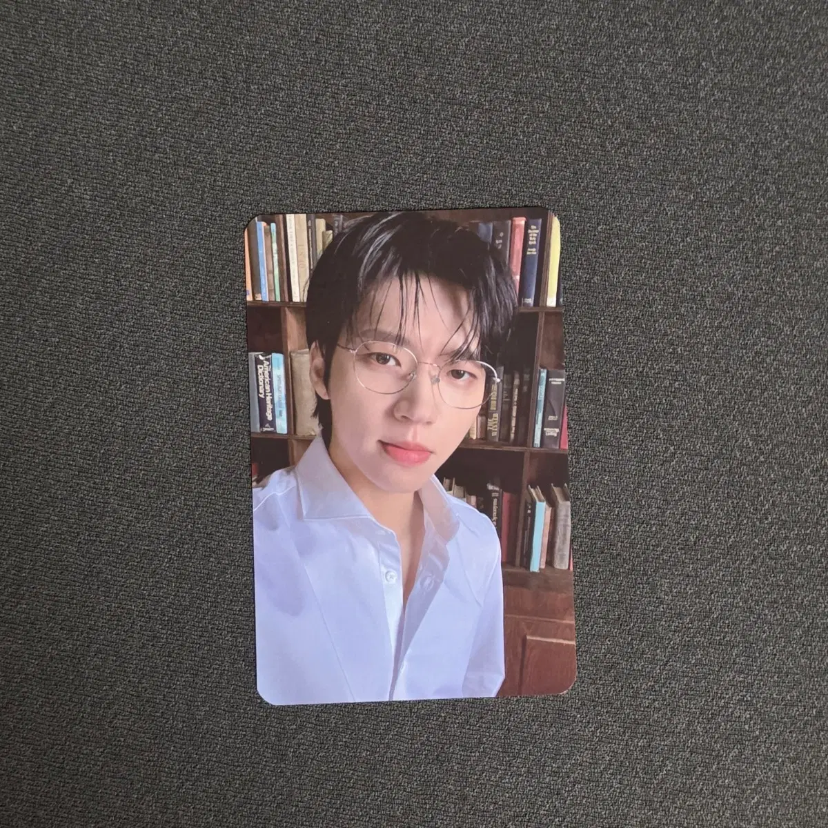 우현 인피니트 남우현 식목일 MD 포카