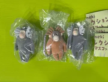 원숭이 컬렉션 플로키 마스코트